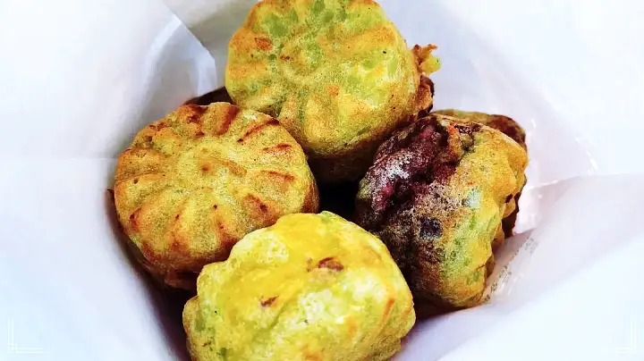 생활의달인 국화빵 달인 경기 광명 맛집