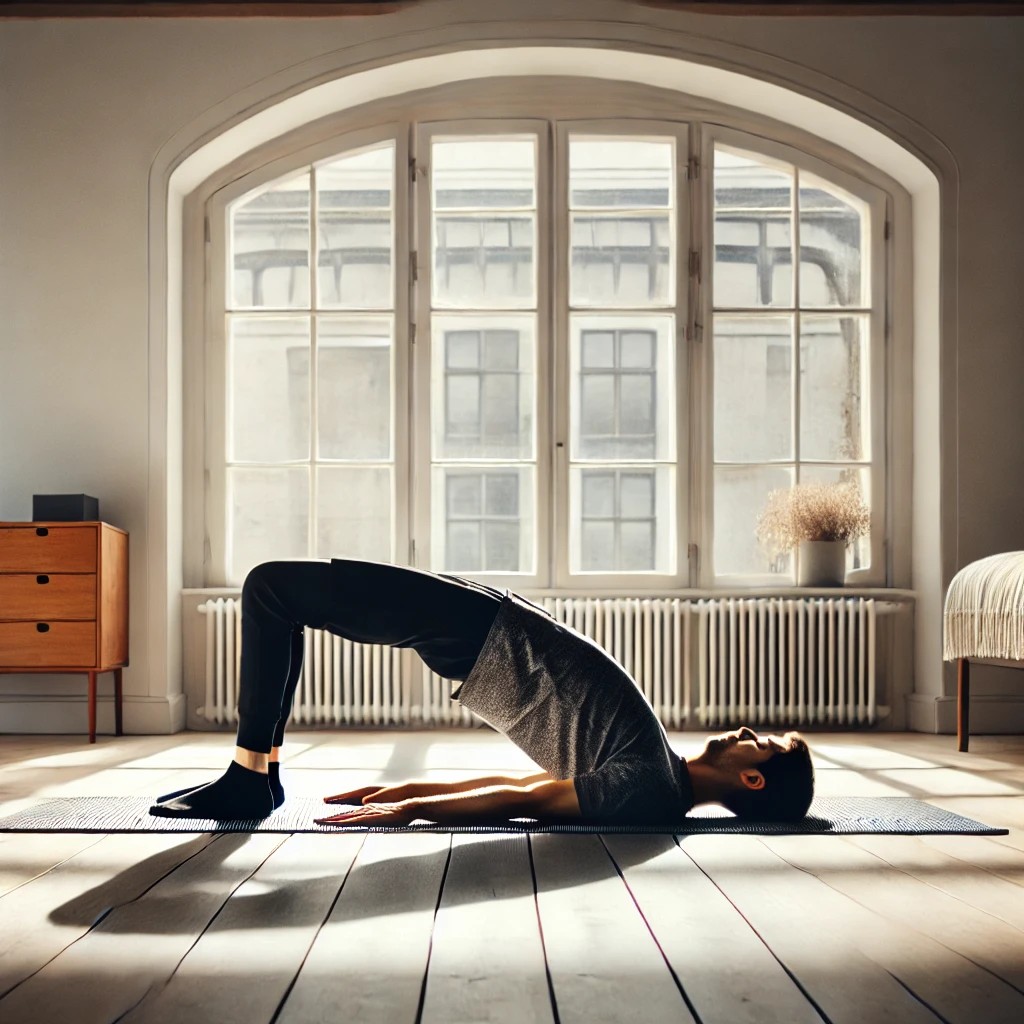 집에서 쉽게 할 수 있는 필라테스 운동 루틴