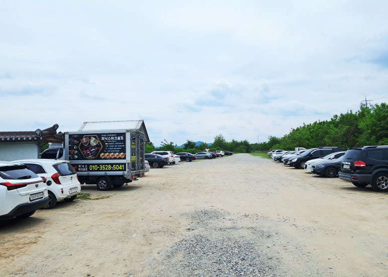 경상북도 구미 선산파크골프장 소개 (낙동강파크골프장)