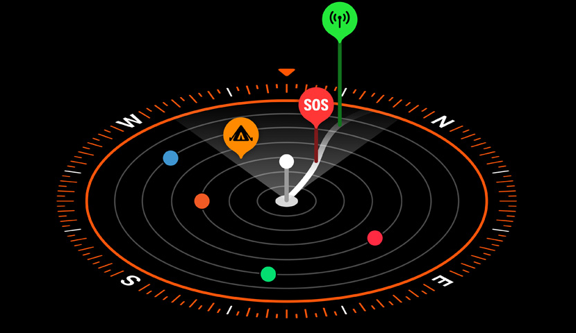 애플워치 OS10 총정리