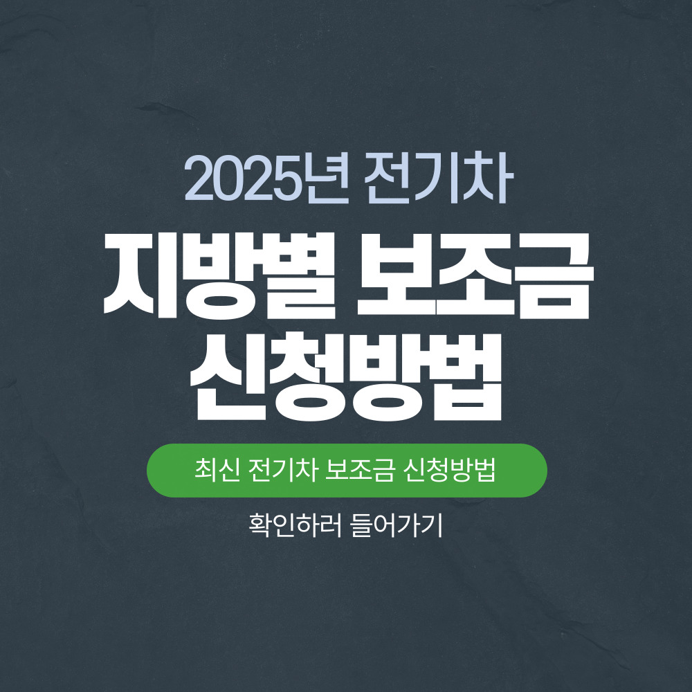 지방별 보조금