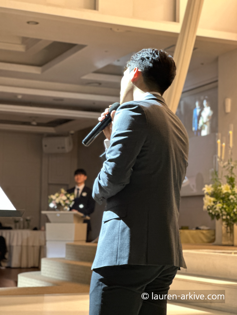 더화이트베일 결혼식장 후기 -