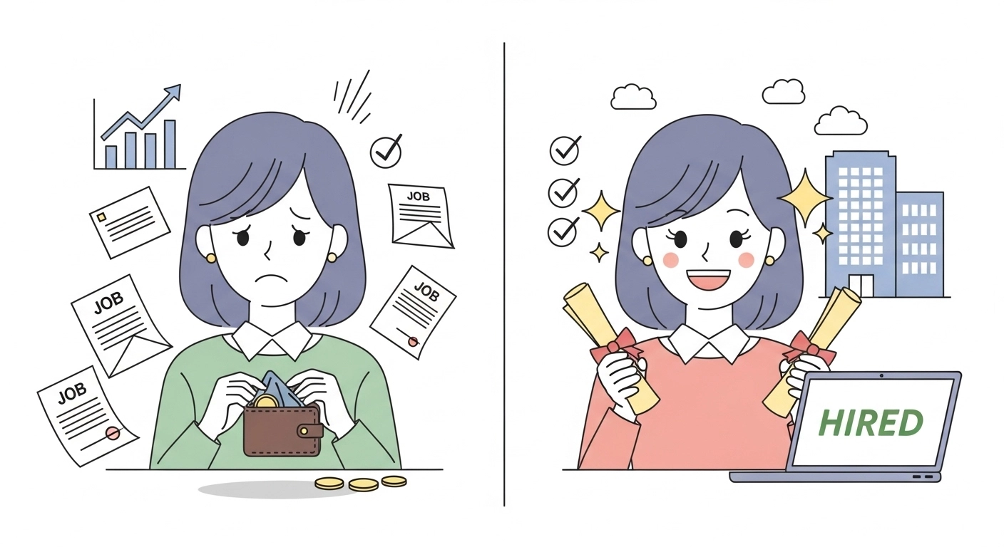 국비지원 자격증 총정리｜교육비 0원으로 취업 준비하는 방법