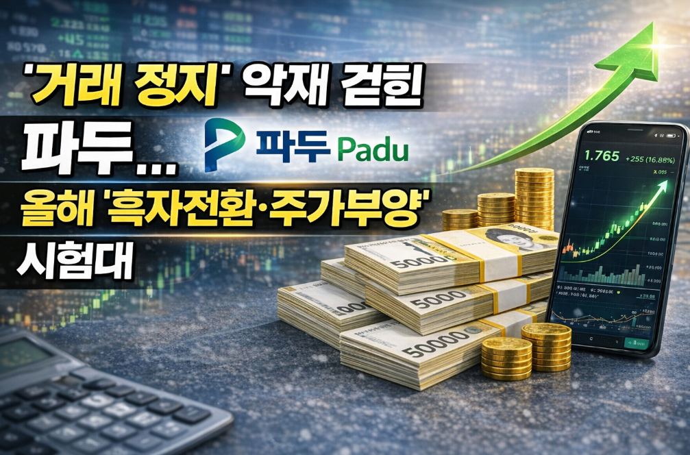 파두 흑자전환 가능할까? 거래정지 해제 후 주가 전망