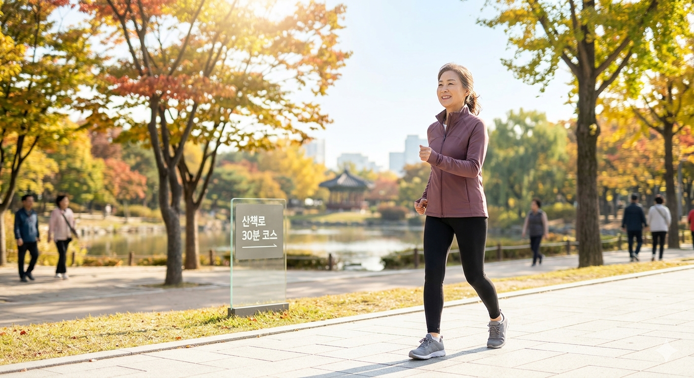 하루 30분 투자로 뇌 건강을 지키고 치매도 예방하세요