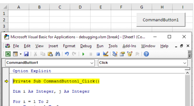 엑셀 VBA 관련 이미지