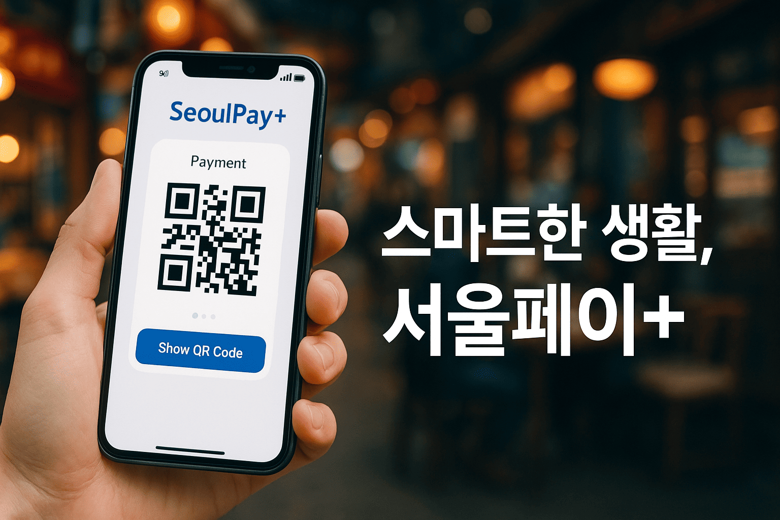 서울 시민이라면 필수! 서울페이플러스로 기후동행카드 할인까지?