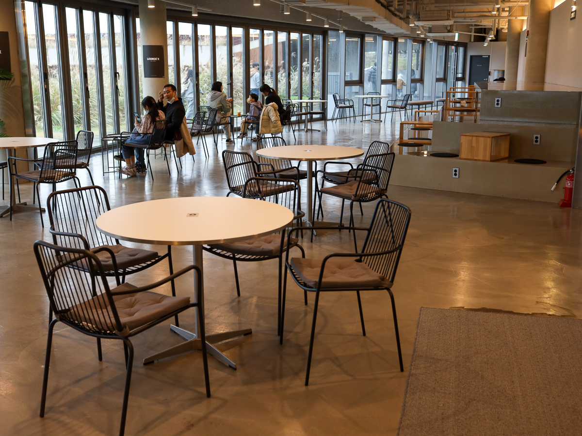 애월 카페 라운지엑스2