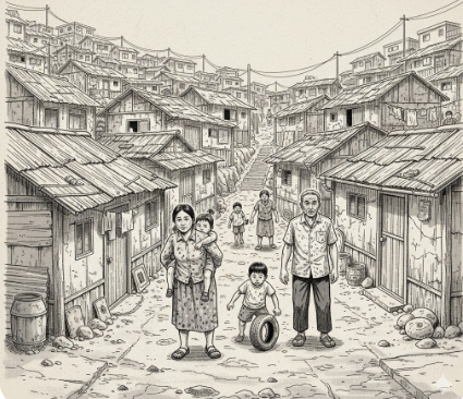 영화 '꼬방동네 사람들'