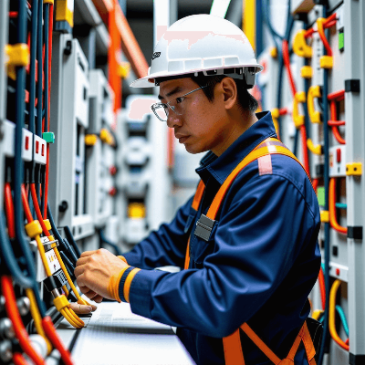 전기산업기사 자격증