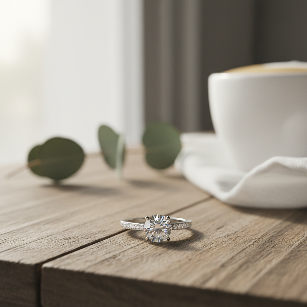 다이아몬드 반지 꿈