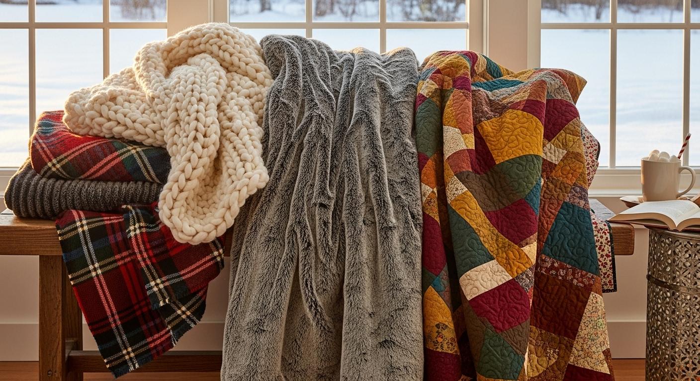 겨울이불 차렵이불 추천