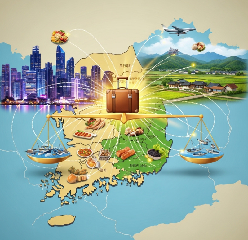 지역균형발전과 인구감소지역 지원을 위한 핵심 전략