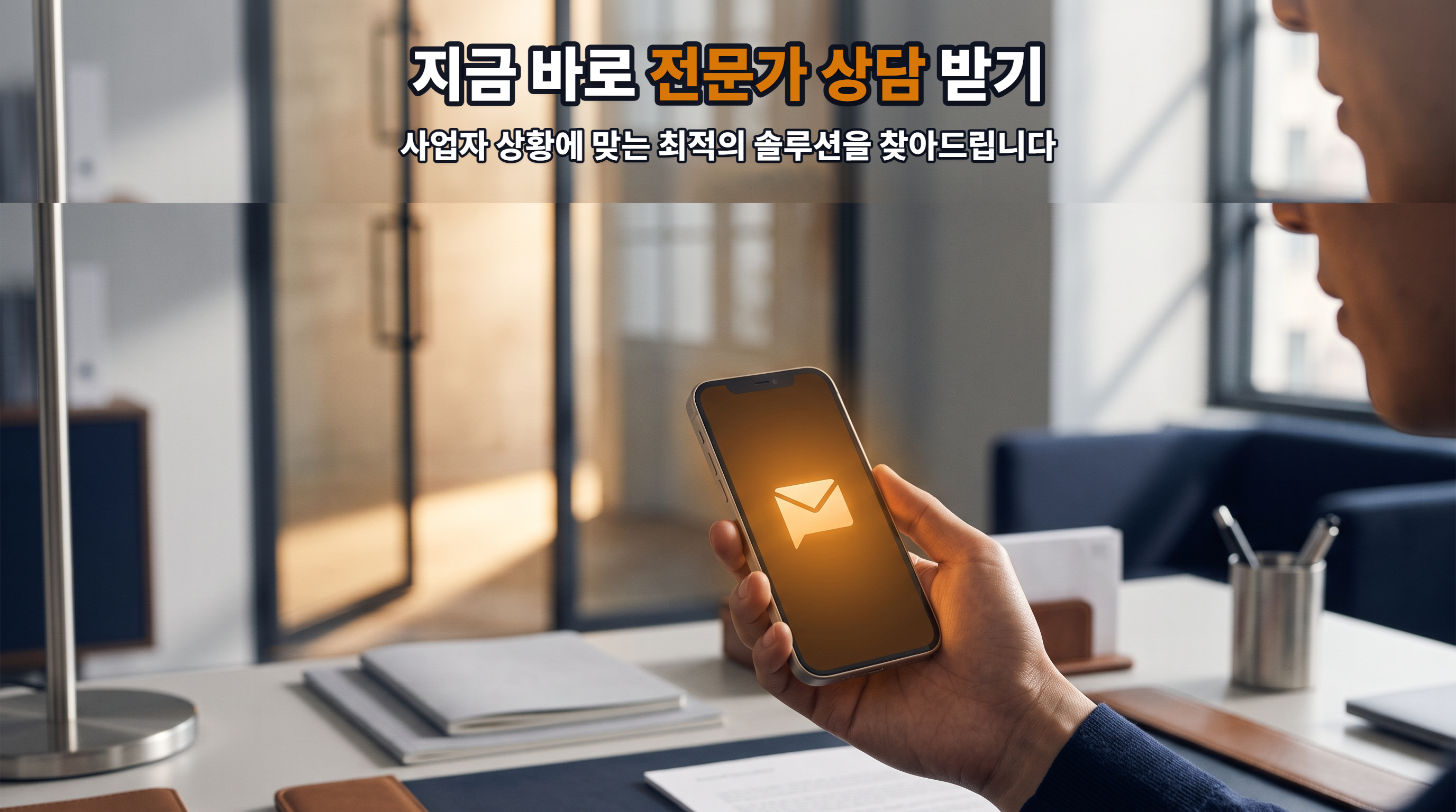 지금 바로 전문가 상담받기 이미지