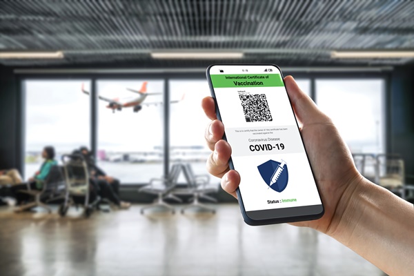 백신여권 관련주