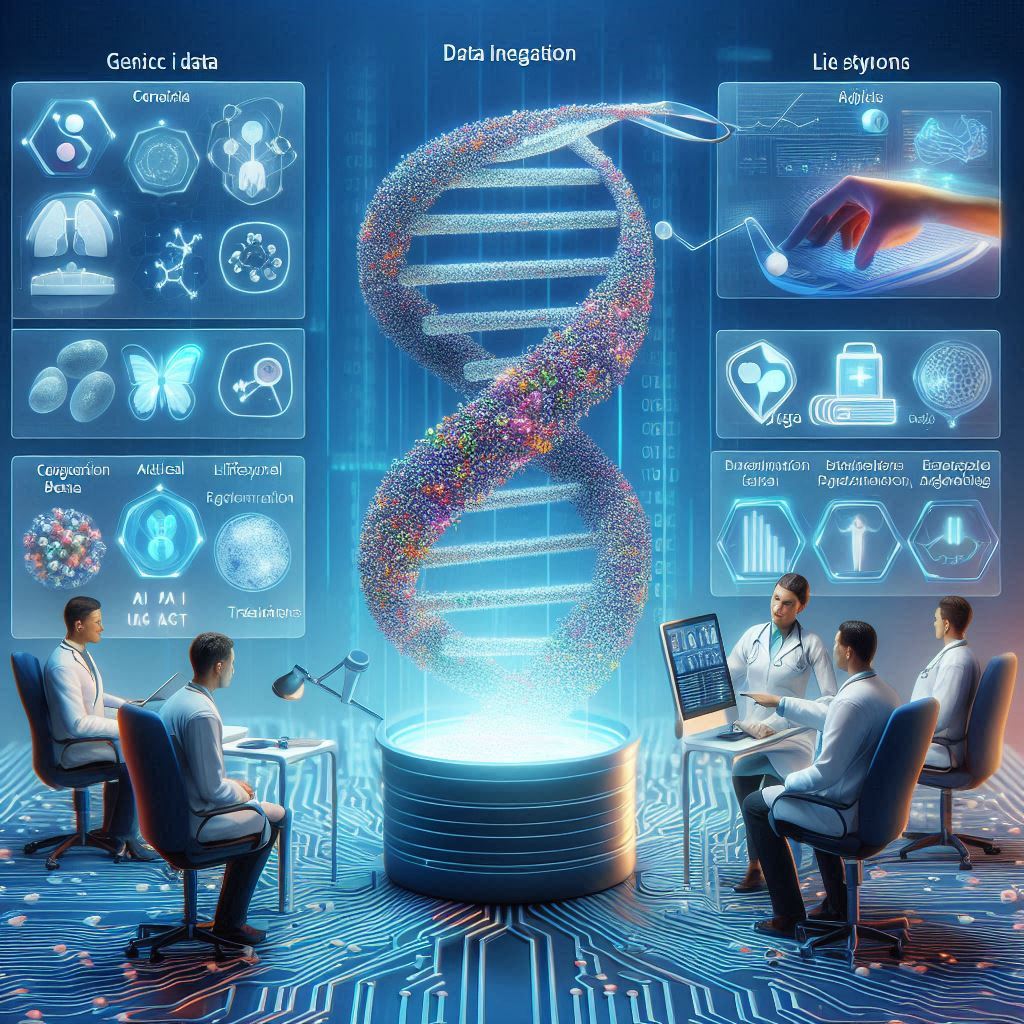 개인화된 의학의 미래 전망