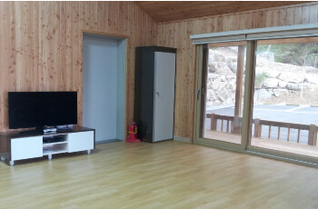 축령산 자연휴양림 숲속의 집 비둘기 10인실_1