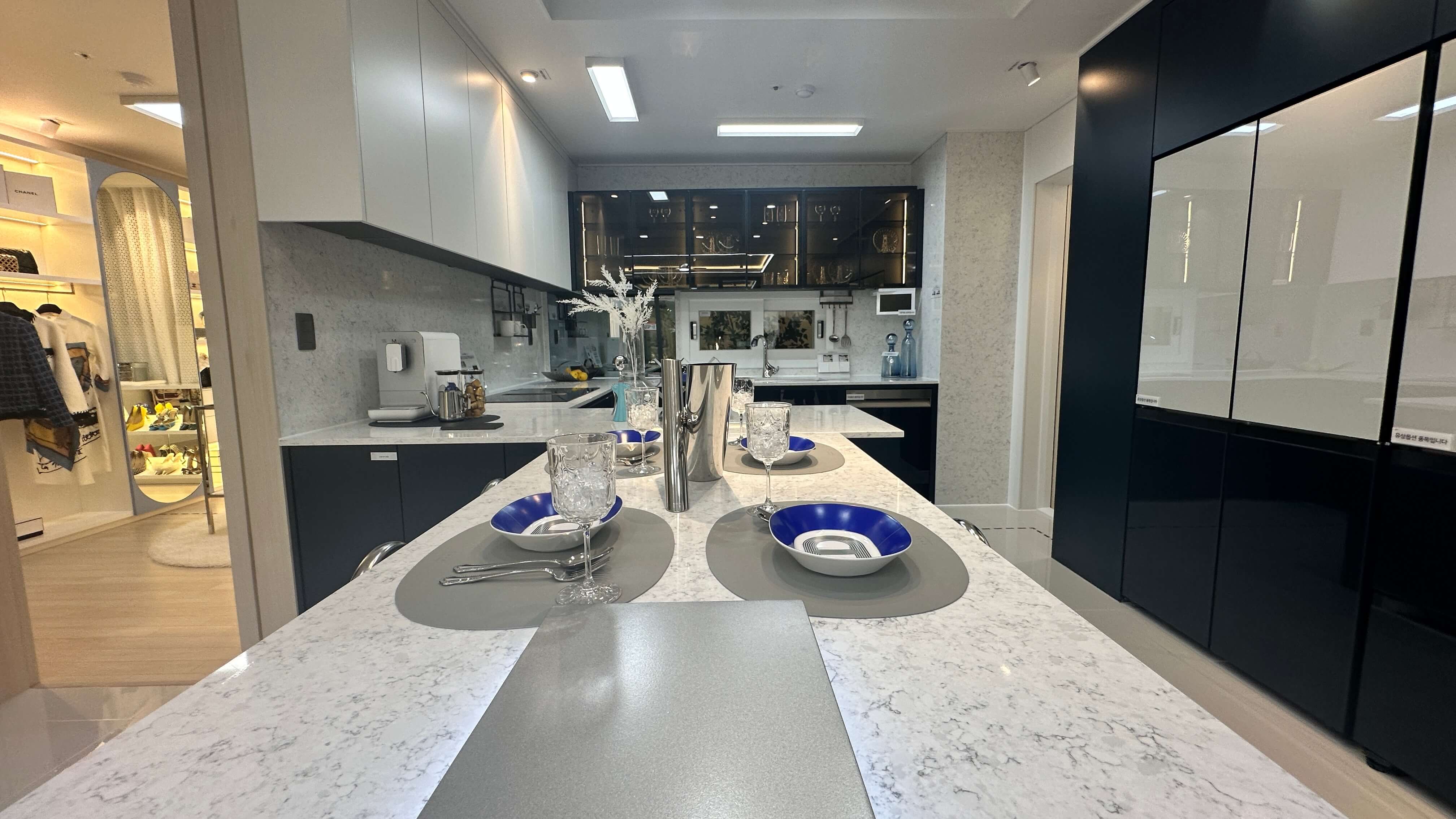 운서역 대라수 어썸에듀 모델하우스 84A타입