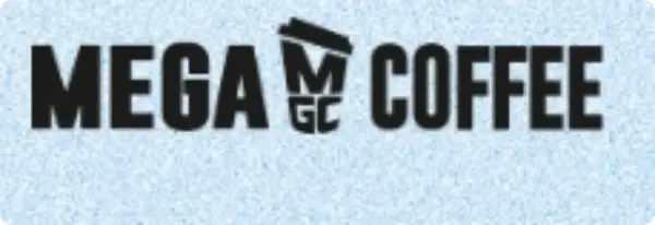 메가커피 팥빙수