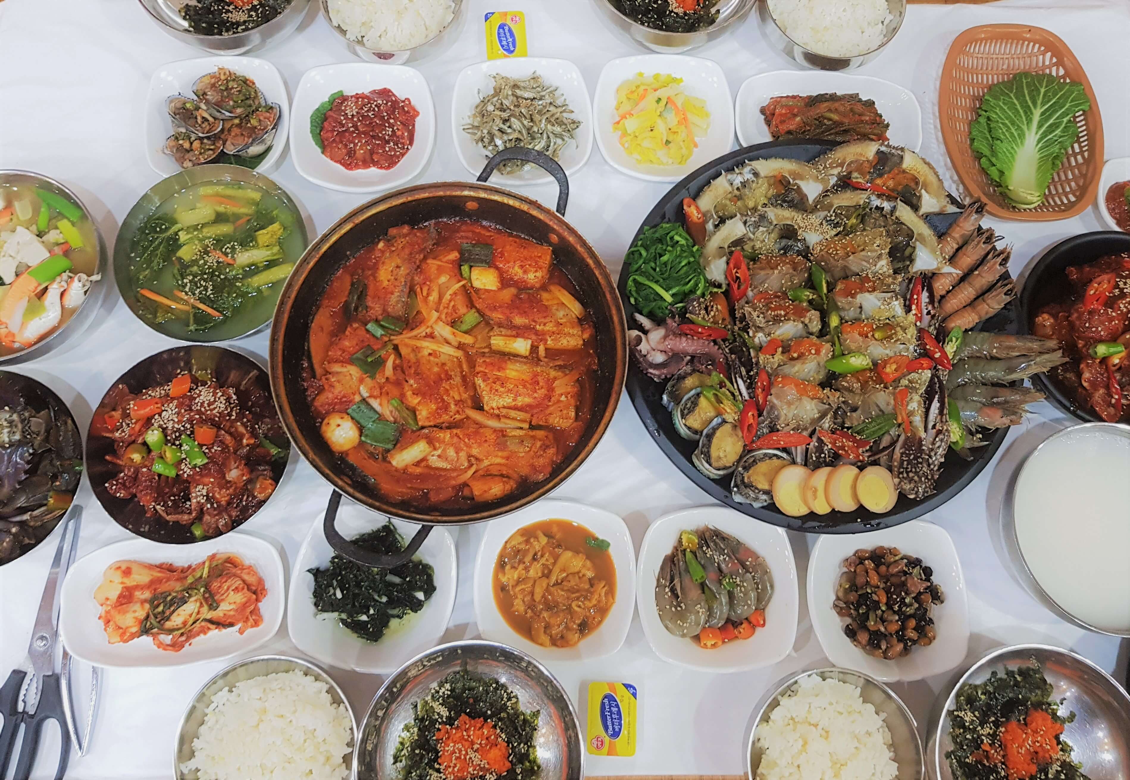 여수 맛집 리스트