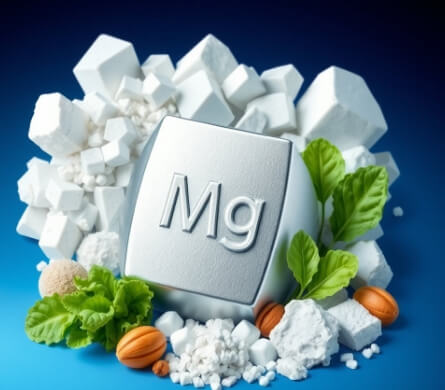 마그네슘 복용법 및 복용시간 총정리
