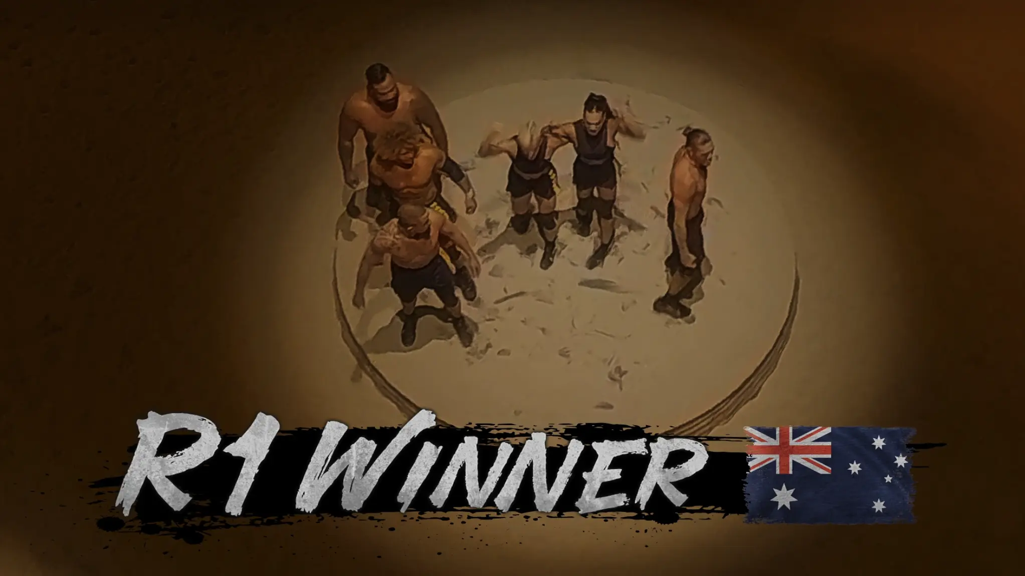 1라운드 &ndash; 호주 무혈진출! 모두가 경계한 피지컬 강국