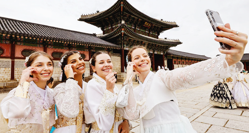 서울에서 체험 가능한 한복명서 BEST 7