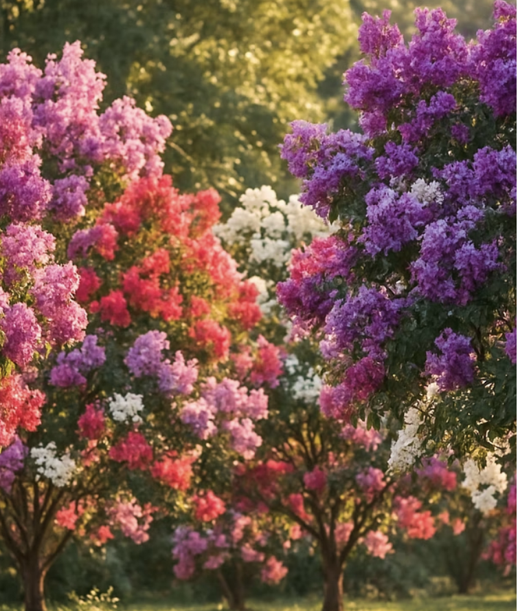 여름 정원의 완벽한 주인공