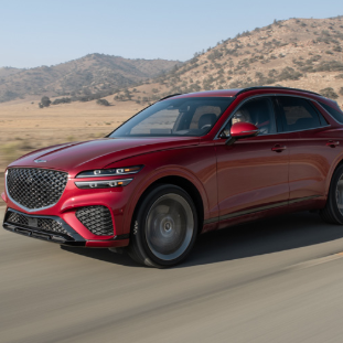 2025 GV70 