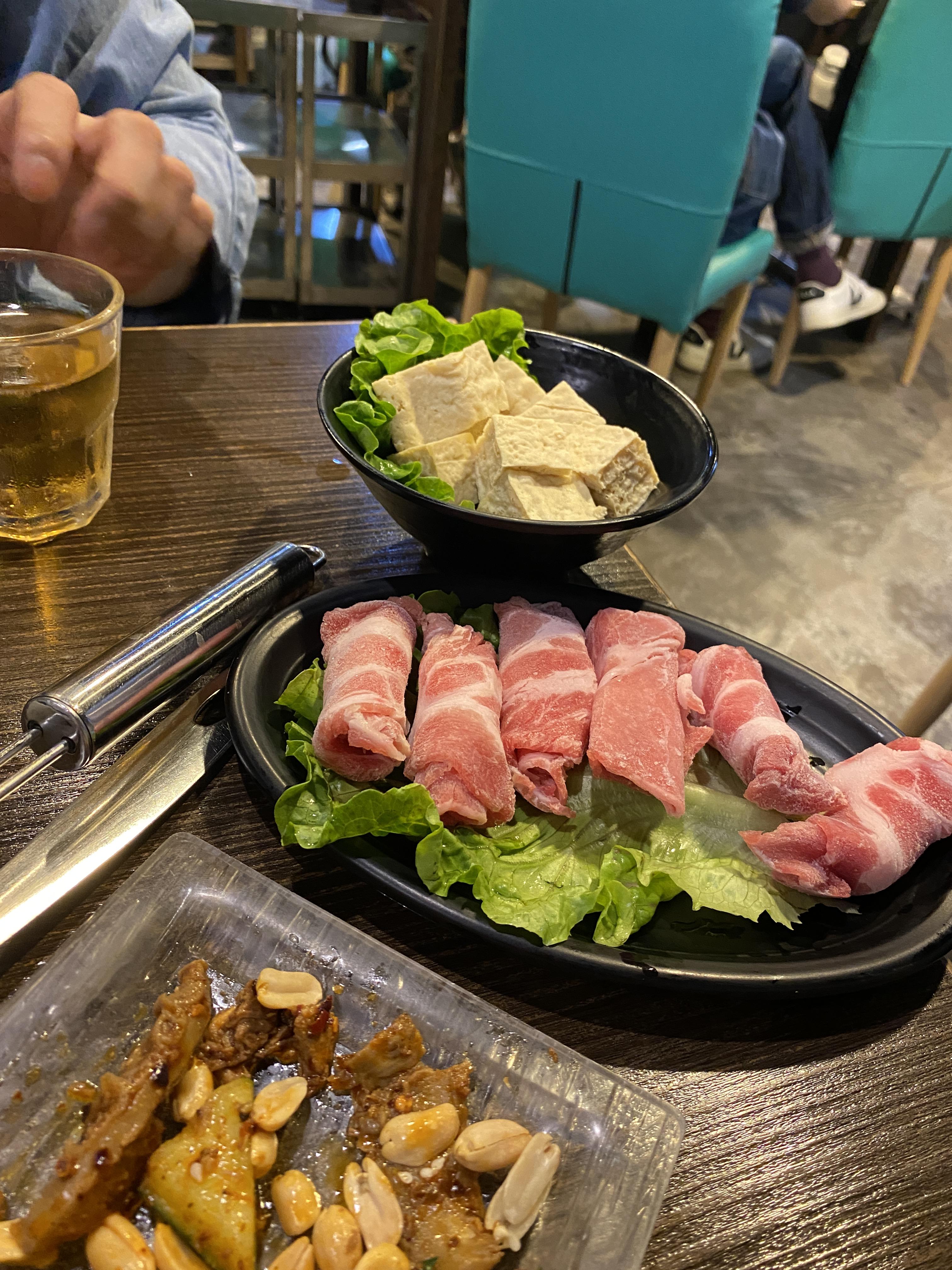 훠궈로컬맛집이네요