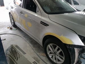 자동차 전체도색