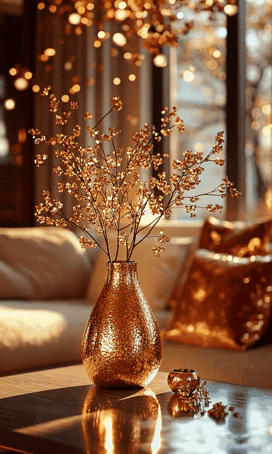 재물운을 끌어당기는 행운의 컬러