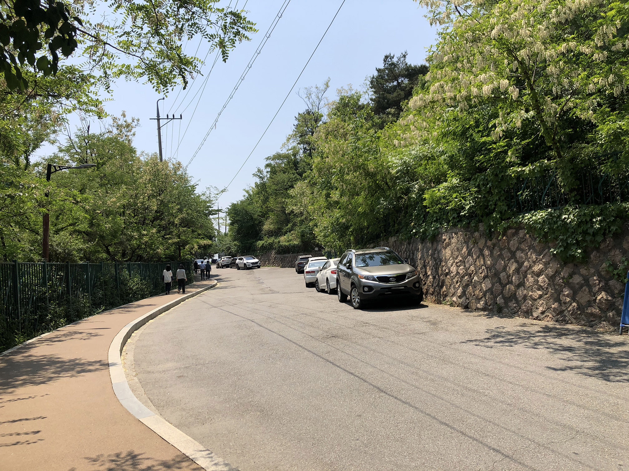 인왕산등산코스