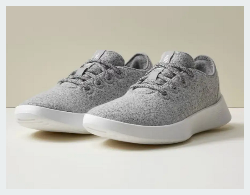 올버즈 운동화 여성 울 러너 고