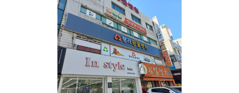 대구 서구 동물병원