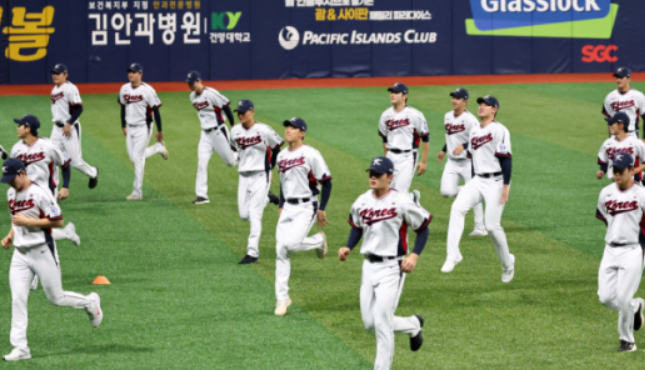 프리미어12 명단