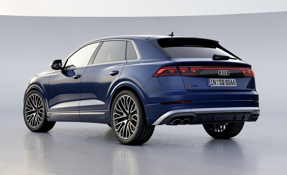 2025 아우디 SQ8