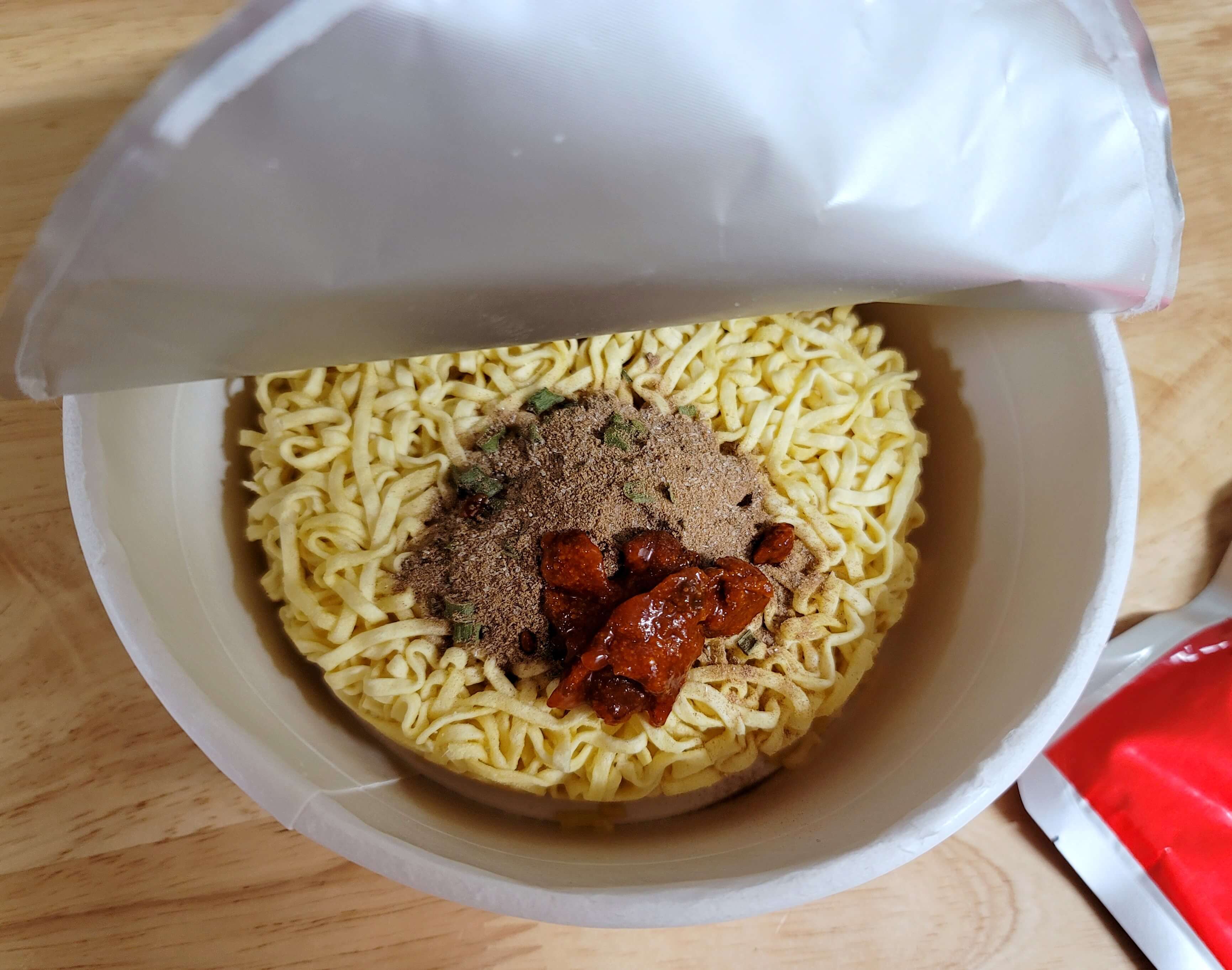 만한대찬-스프와-오일소스