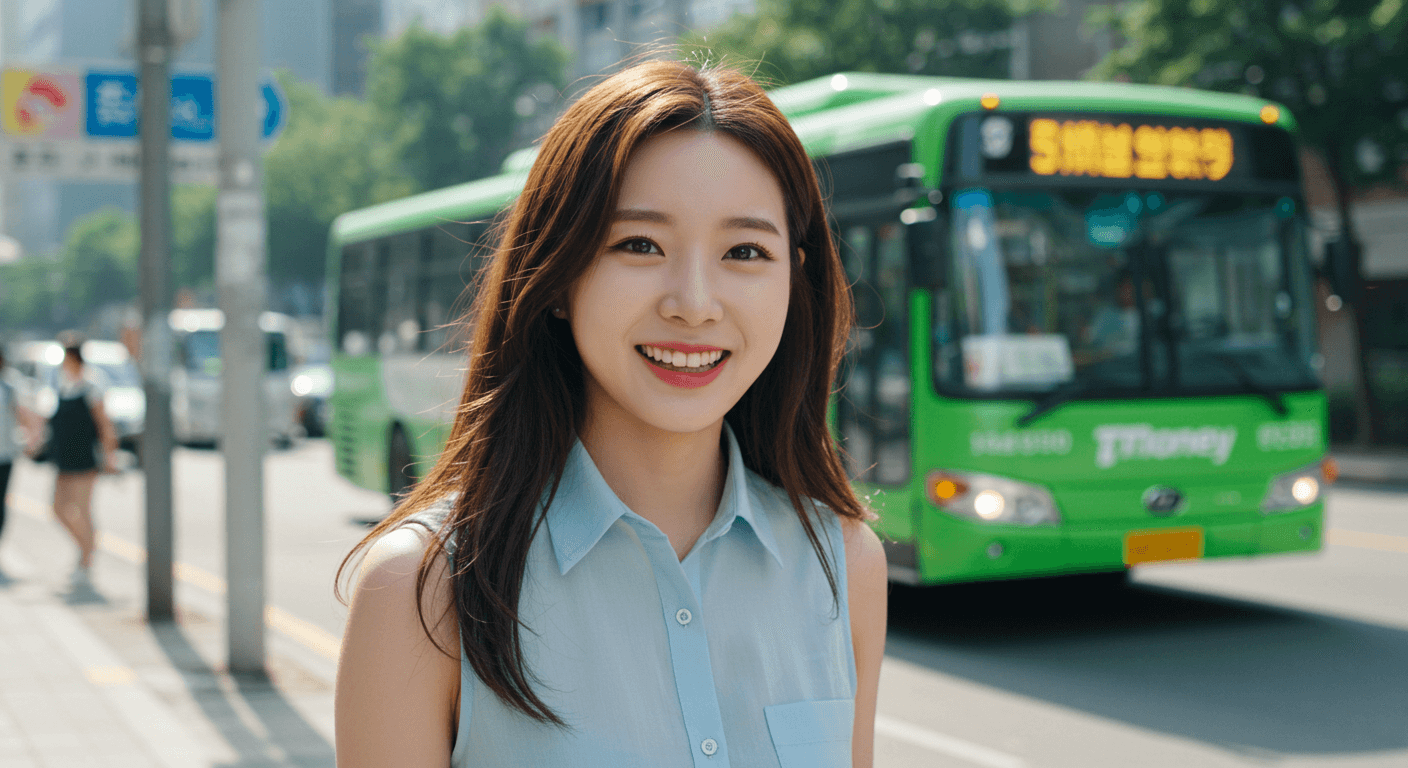 티머니교통카드