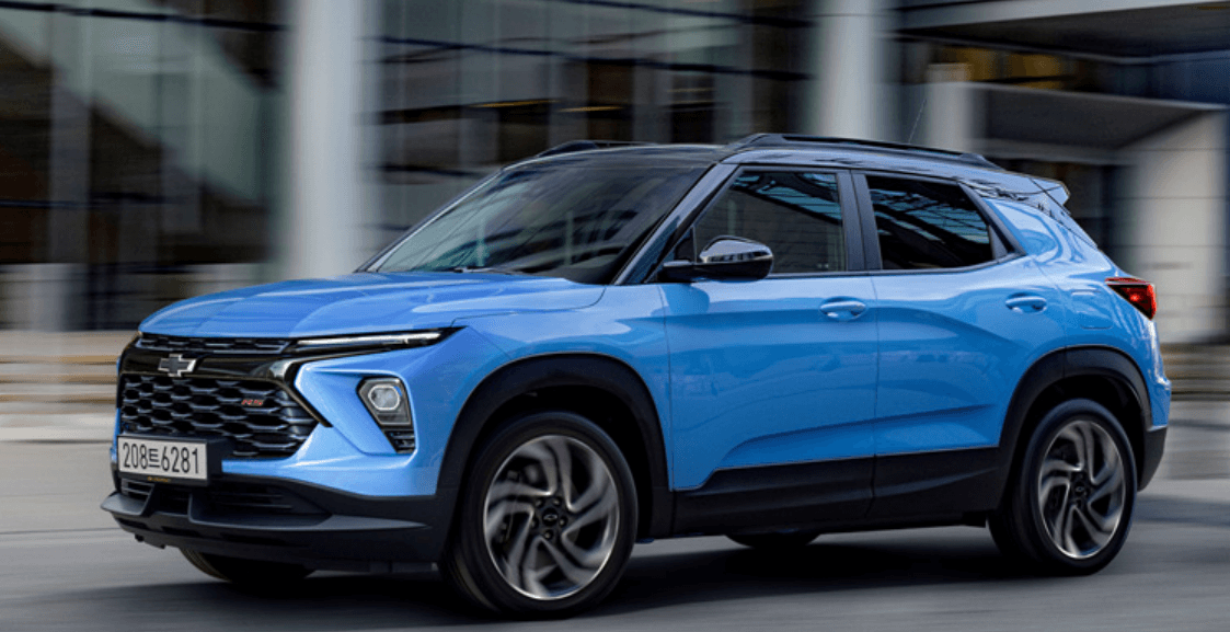 트레일블레이저 페이스리프트 가격&amp;#44; 중고 가격&amp;#44; 장기렌트 가격