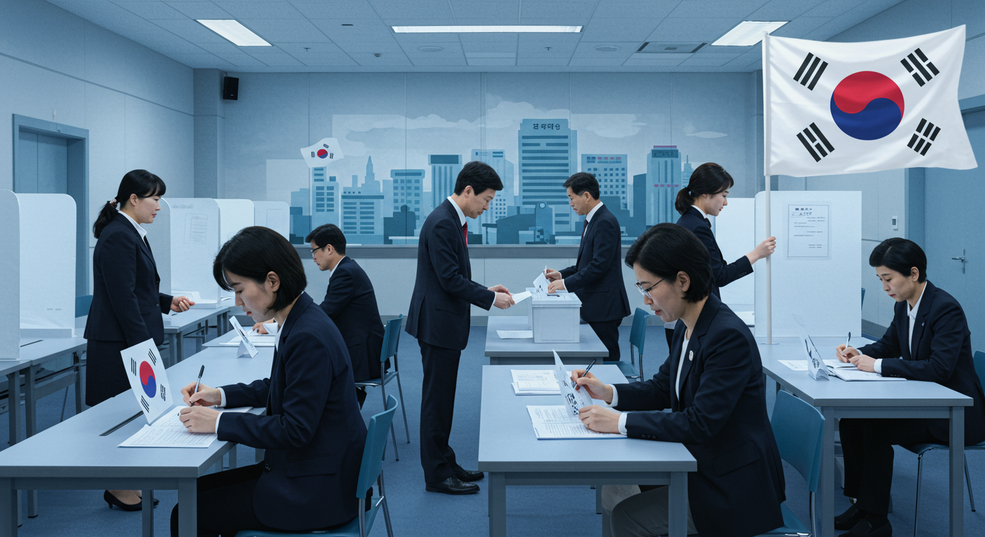 2025년6월3일 투표