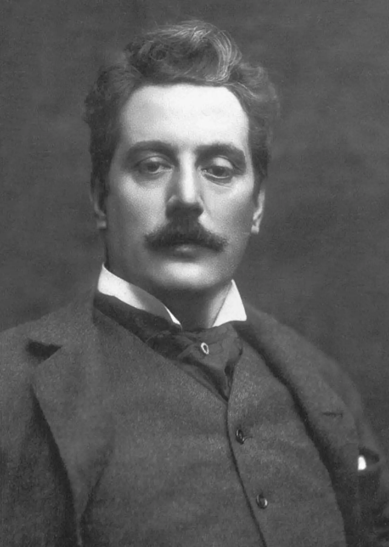 자코모 푸치니 사진