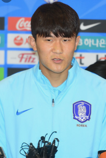 축구선수 김민재 결혼4년만에 이혼