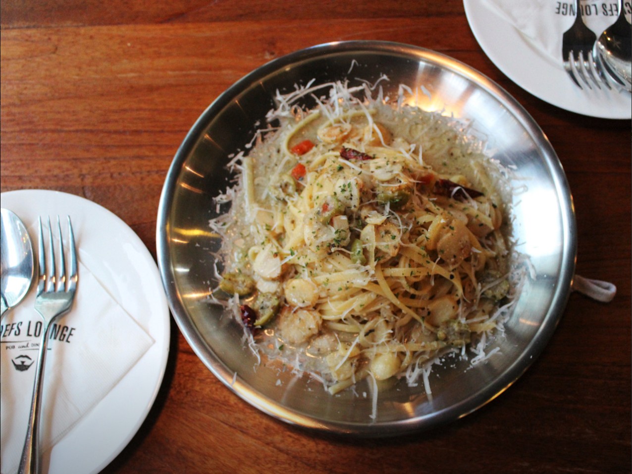 까르보나라 원탑은 여기? 안산 쉐프스라운지 맛·분위기·서비스 총정리