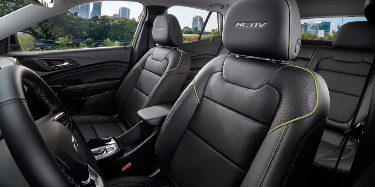 쉐보레 트랙스 크로스오버 이미지