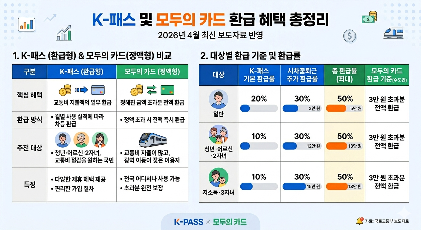 THIS IS K-PASS 모두의 카드