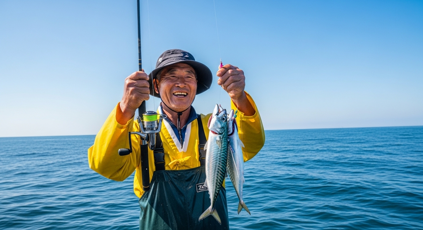 9월 제철음식 고등어