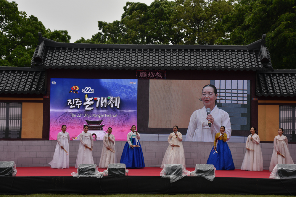 제 23회 진주 논개제 기본일정과 프로그램 소개