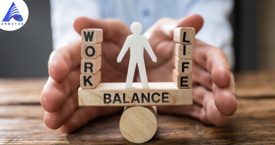 워라밸이 아니라 워라블을 하도록 지원하자.