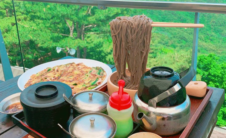 팔공산 케이블카